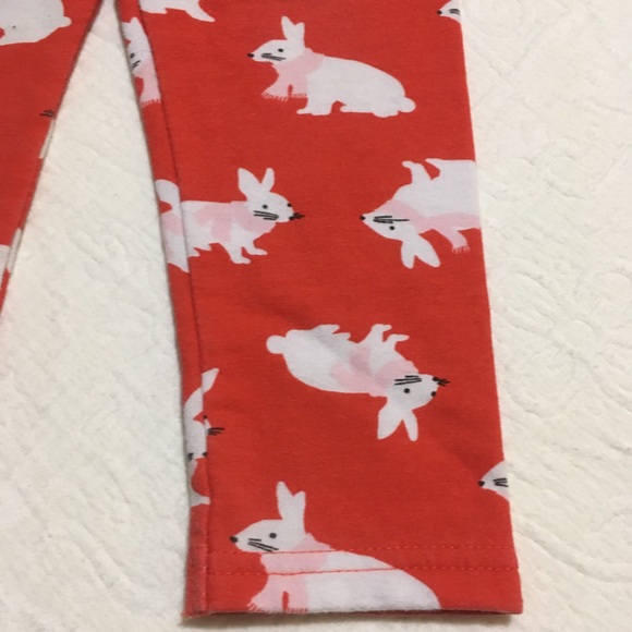 24m (5/$20) Toasty Bunny Pants by Carter’s - Picture 2 of 10